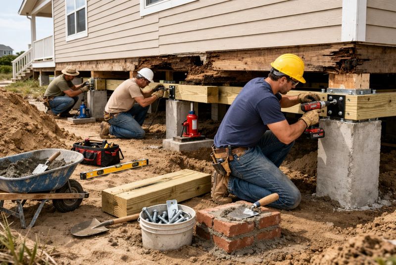 Top Concrete Foundation Repair Companies in Cary, IL