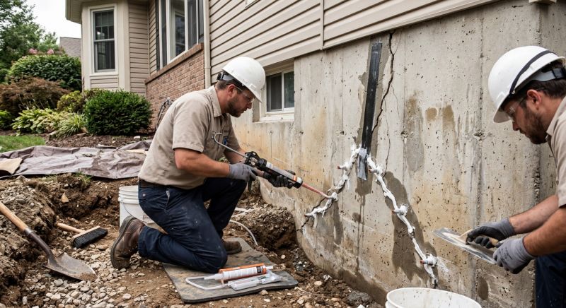 Top Concrete Foundation Repair Companies in Cary, IL