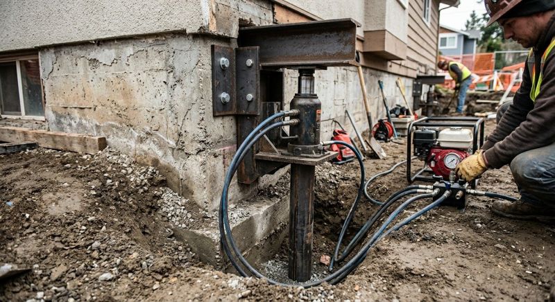 Top Foundation Lifting Companies in Elk Grove Village, IL