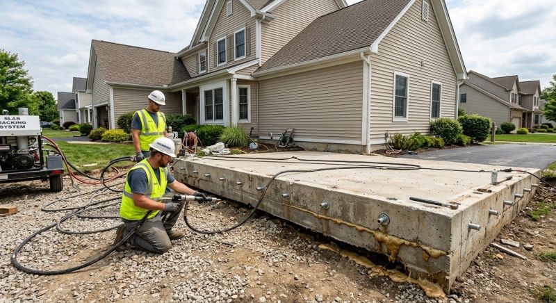 Top Foundation Lifting Companies in Glenview, IL