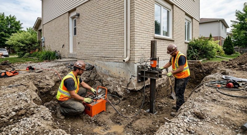 Top Foundation Lifting Companies in Schaumburg, IL