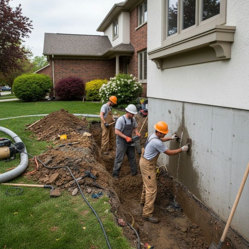 Top Foundation Repair Companies in Arlington Heights, IL