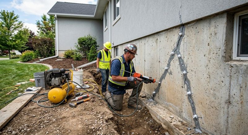 Top Foundation Repair Companies in Gurnee, IL