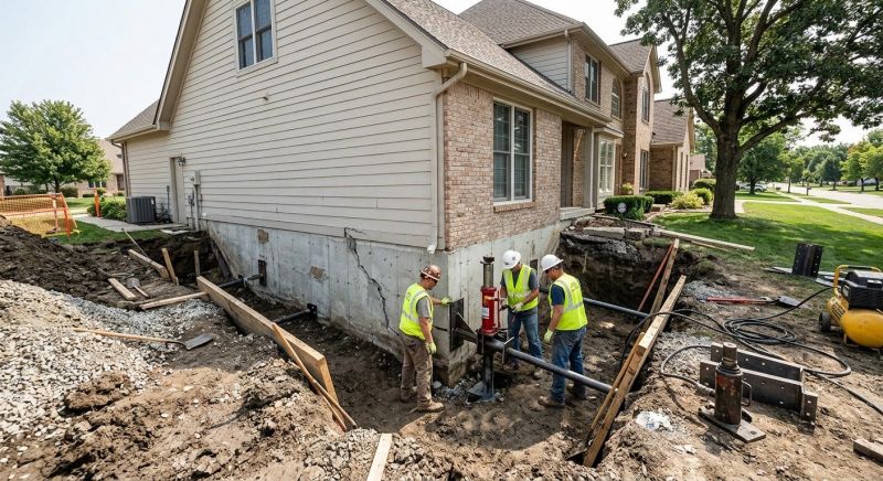 Top Foundation Repair Companies in Highland Park, IL