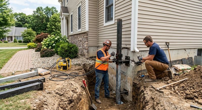 Top Foundation Repair Companies in Highland Park, IL