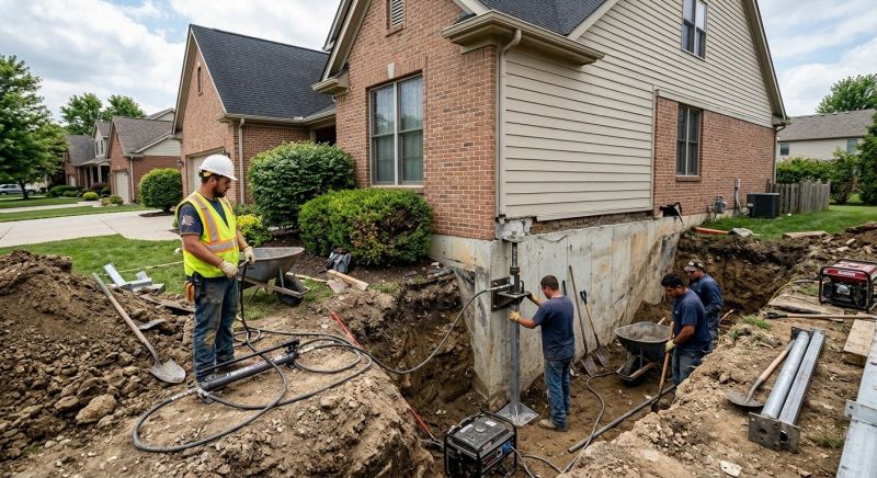Top Foundation Repair Companies in Libertyville, IL