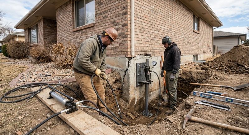 Top Foundation Repair Companies in Mchenry, IL