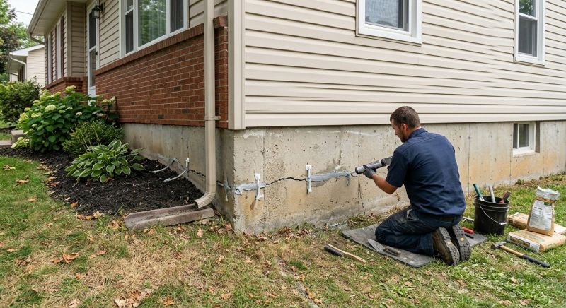 Top Foundation Repair Companies in Mundelein, IL