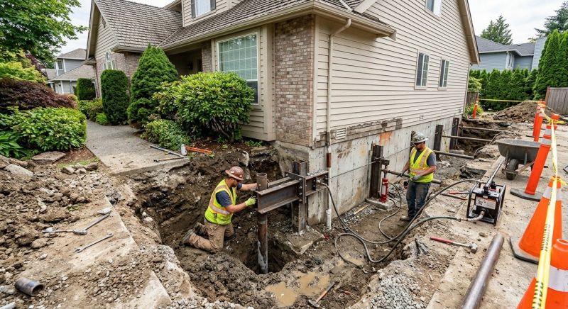 Top Foundation Repair Companies in Northbrook, IL
