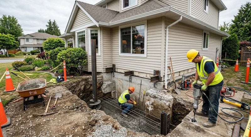 Top Foundation Repair Companies in Northbrook, IL