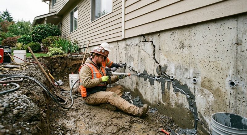 Top Foundation Repair Companies in Schaumburg, IL