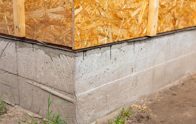 Concrete Foundation Repair